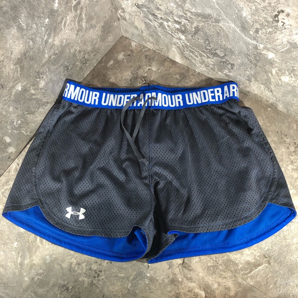 Under Armour Heat Gear Athletic Shorts - S
